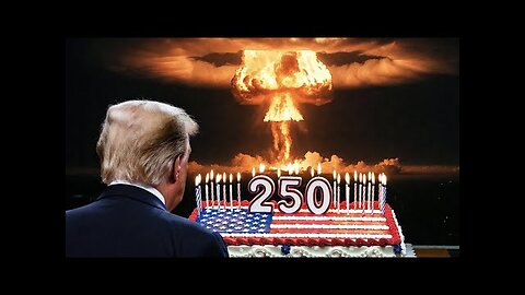 THE WORLD AHEAD 2026! THE STAGE IS SET FOR A MAJOR FALSE FLAG ON AMERICA'S 250TH BIRTHDAY!