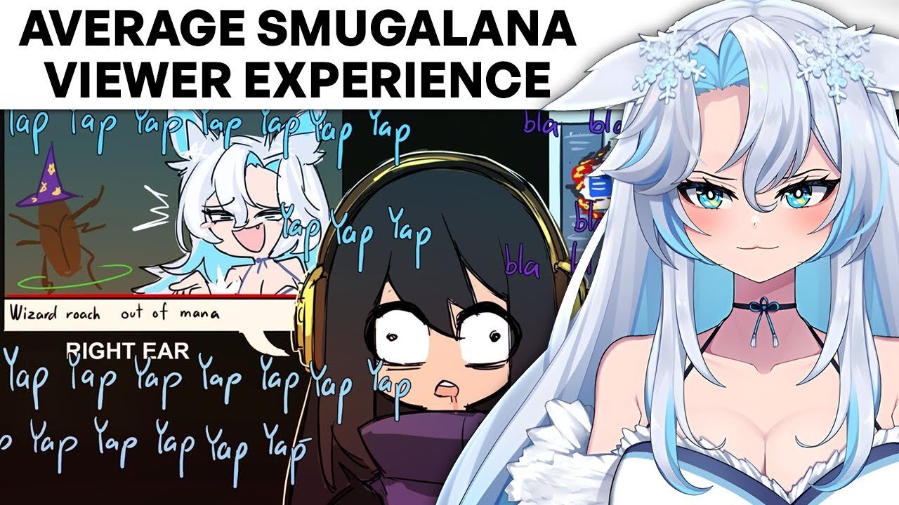 MY OWN REDDIT MAKES FUN OF ME?!? (r/SmugAlana React)