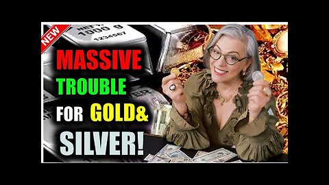 FED’s Secret Gold _ Silver Plan EXPOSED! 🚨 - Lynette Zang