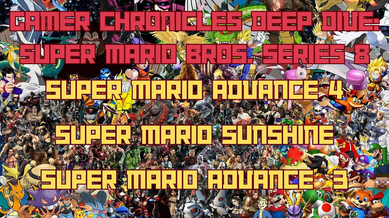 Hidden Secrets in Super Mario Advance 4, Sunshine & Yoshi's Island You Never Knew!