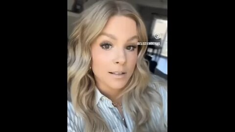 Watch Erika Kirk Exclaim Excitement About Doing Charlie Kirk's Podcast