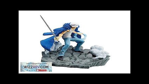 One Piece: Senkozekkei PVC Statue: Trafalgar Law Review