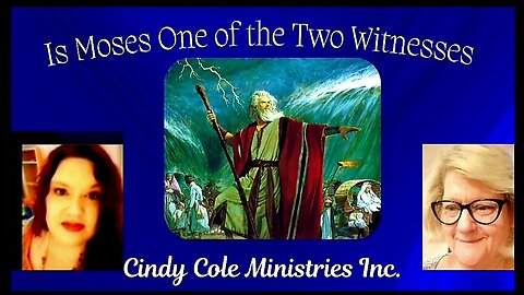 Is Moses One of the Two Witnesses