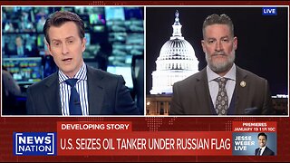 Joining NewsNation to Discuss Venezuela