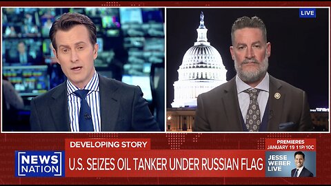 Joining NewsNation to Discuss Venezuela