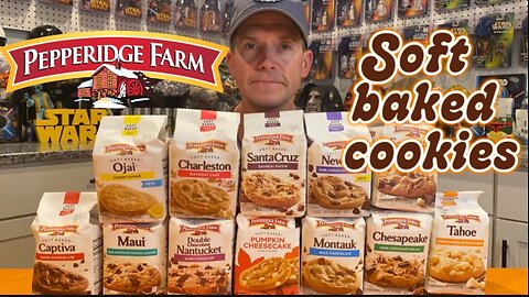 Pepperidge Farm Soft Baked Cookies