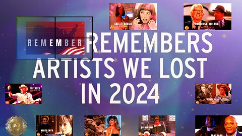 artists who passed away in 2024