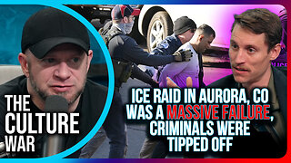 ICE Raid In Aurora, CO Was A MASSIVE FAILURE, Criminal Illegal Immigrants Were TIPPED OFF