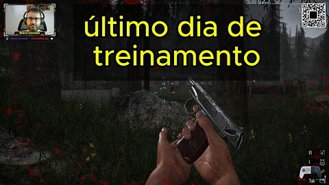 último dia de treinamento
