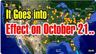 In 5 days EVERYTHING changes for The United States and Trump knows it..