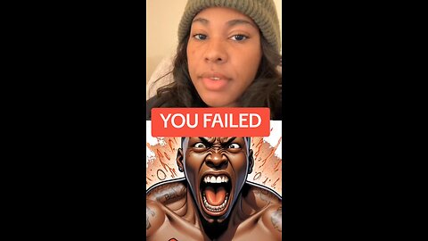 accountability you raise them. It's your fault for the turno, you're the custodial parent.