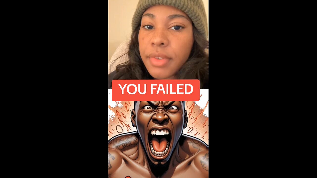 accountability you raise them. It's your fault for the turno, you're the custodial parent.