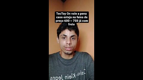 TECTOY ON VALE A PENA