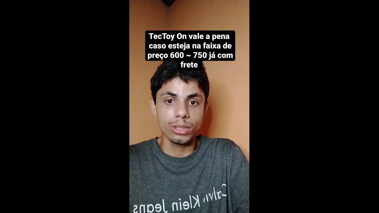 TECTOY ON VALE A PENA