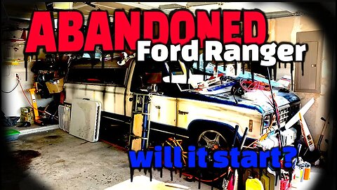 Abandoned Ranger revival