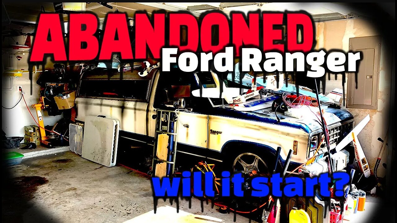 Abandoned Ranger revival
