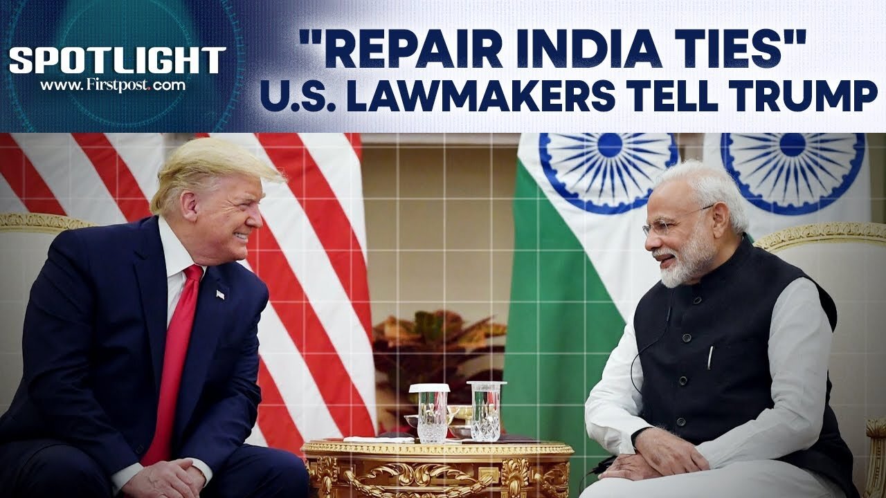 Trump Asked To Reverse India Tariffs, Focus On Quad's Role in Indo-Pacific | Spotlight | N18G