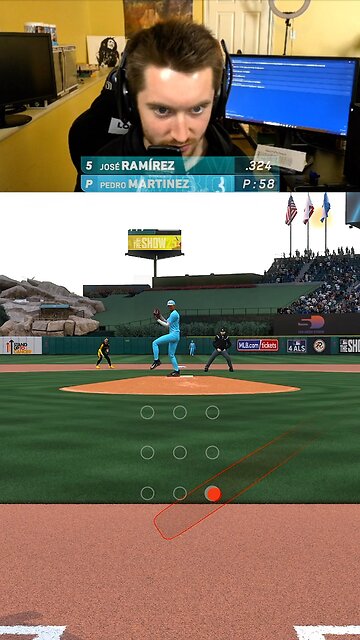 I HIT TWO PEFECT PERFECTS IN AN INNING IN MLB THE SHOW 25