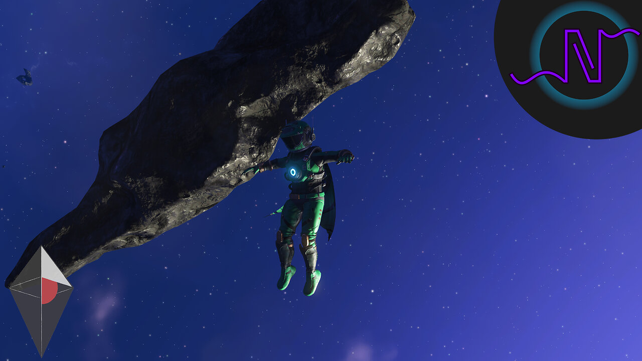 Starting the New Breach Expedition! - No Man's Sky Voyagers LE175