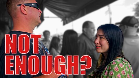 American Men are NOT Used to THIS!