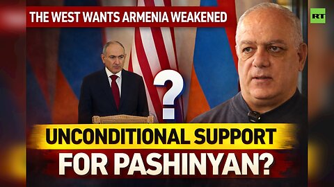 Western support shields Armenian leadership amid church controversy — Petrosyan