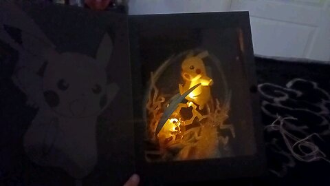 Pikachu Light