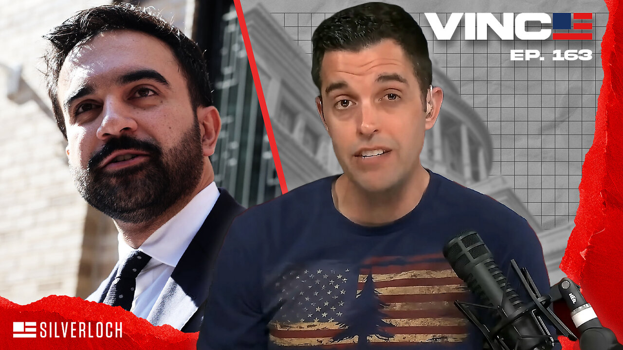 They're Coming For You Next | Episode 163 - 11/06/25 VINCE