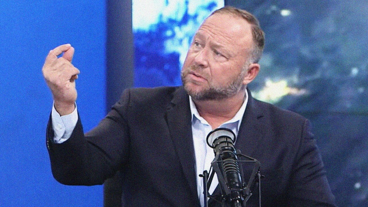 Alex Jones On Defeating The Enemy