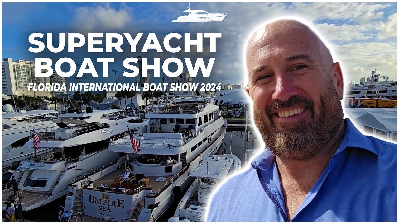 Top Tips for the Fort Lauderdale Boat Show: Insider Guide!