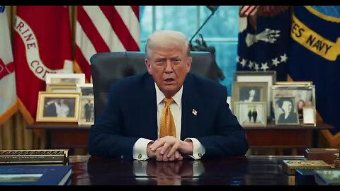 President Donald Trump unveils the Great Healthcare Plan to lower