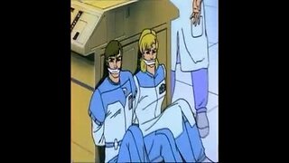 Galaxy Rangers damsel