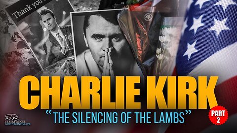 WHO KILLED CHARLIE KIRK? | Prophet Uebert Angel