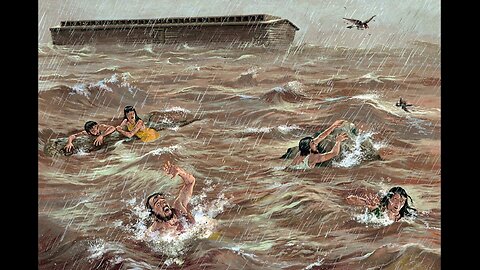 010324 Faultline grace -The deadly sea/The Rapture and NYC flood