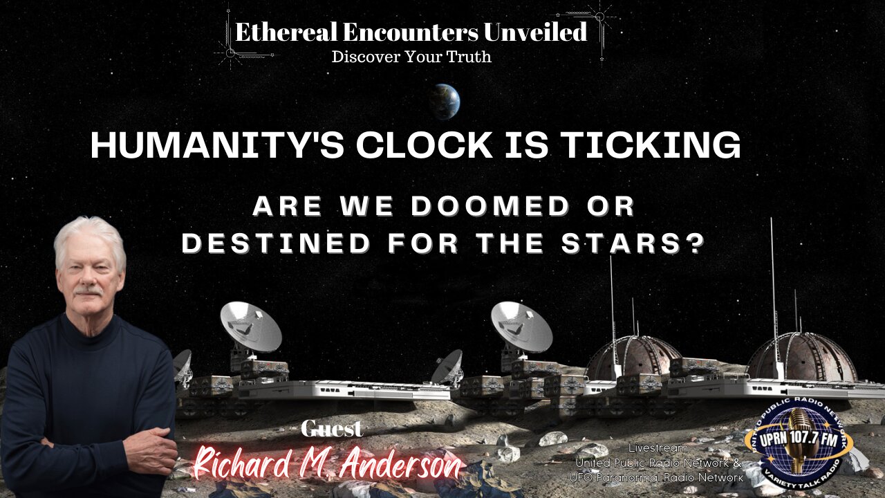 Humanity's Clock is Ticking: Are We Doomed or Destined for the Stars?
