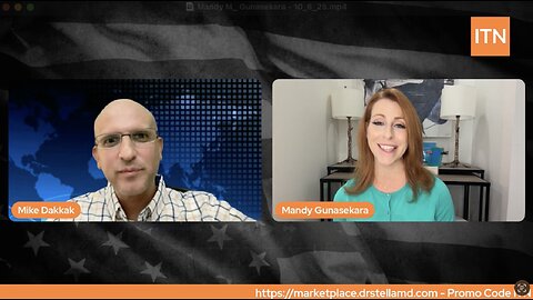 Mandy Gunasekara on How the Deep State Perpetuates the Climate Change Hoax