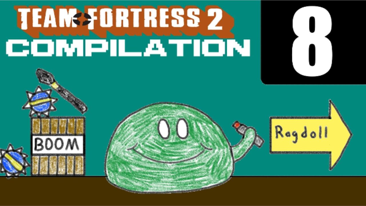 BBGun409's TF2 Comp 8