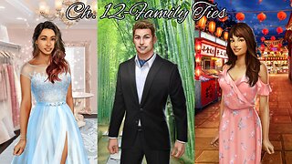 Choices: Stories You Play- The Royal Romance, Book 2 (Ch. 12) |Diamonds|