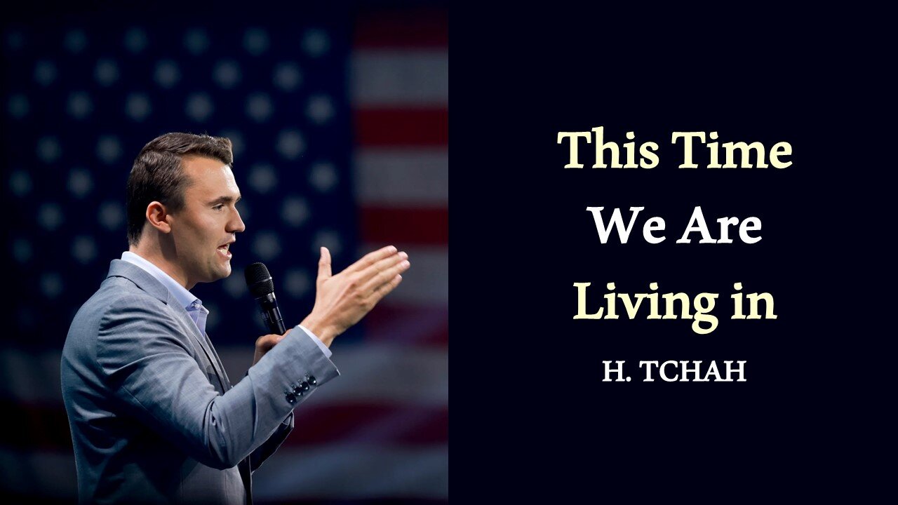 This Time We Are Living in (Luke 12:54-57) 우리가 살아가고 있는 이 시대