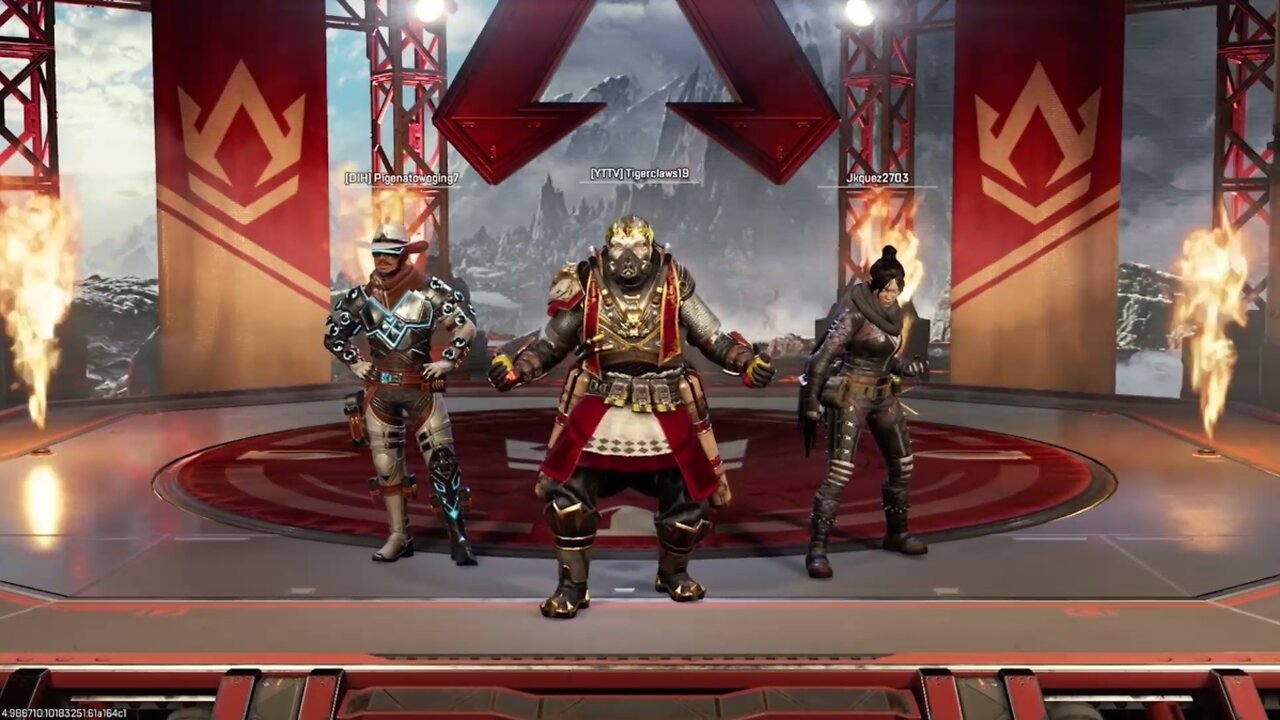 Was I the kill leader the entire game? Almost ......... almost