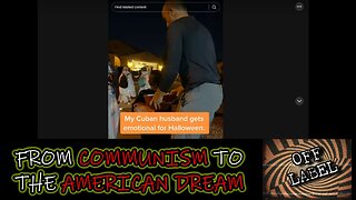Cuban Couple Describes Life Under Communism And How It Feels To Be In America Now