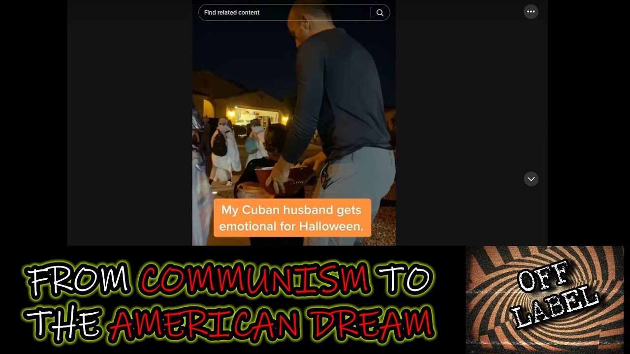 Cuban Couple Describes Life Under Communism And How It Feels To Be In America Now