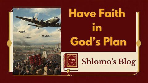 Have Faith In God's Plan