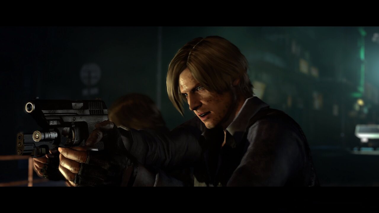 RE 6 Part 8, Fog of War