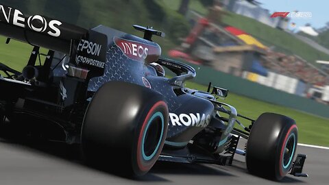 F1 2020 - COTA