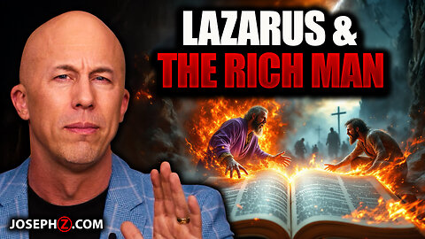 The Rich Man and Lazarus | Voice of God with Joseph Z
