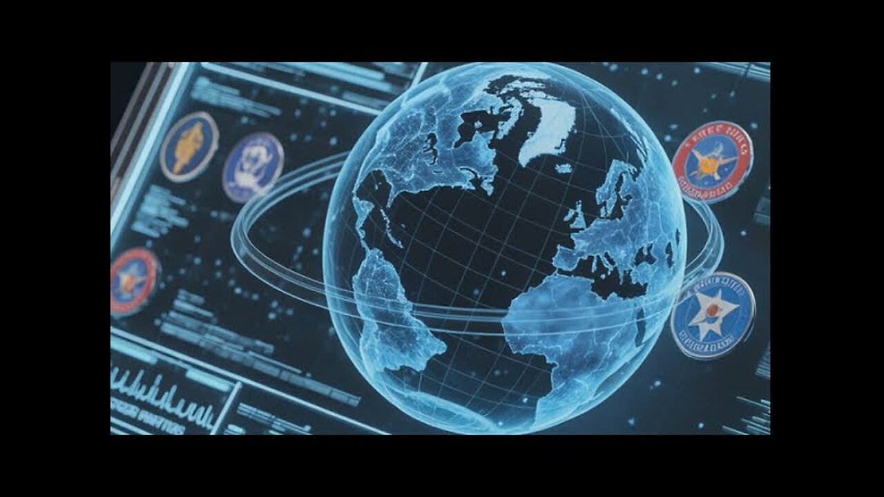 WORLDWIDE MILITARY PEACE PLAN , CONSCIOUSNESS I.D, SPACE LAW, DELTA, SPACEFORCE, EBS?