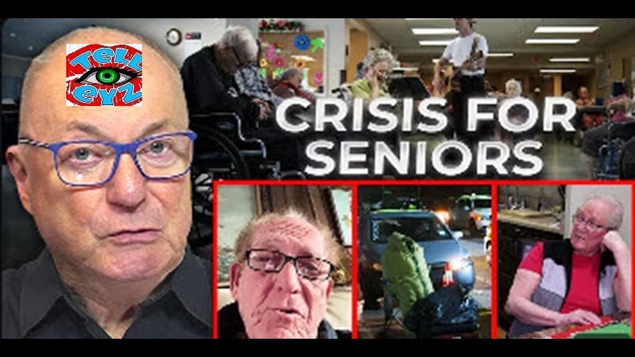 SENIORS IN AMERICA ARE LOSING EVERYTHING !!!!