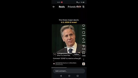 The Three Major Devils