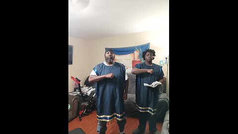 PRAISE THE LORD YAHAWAH AND HIS SON YAHAWASHI: THE ELECT MEN ARE THE TRUE HEROES AND WARRIORS!