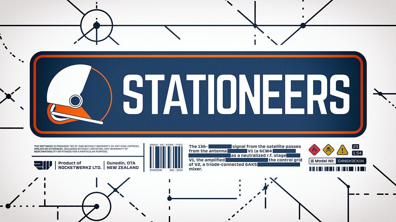 Stationeers - 2026 Edition
